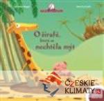 O žirafě, která se nechtěla mýt