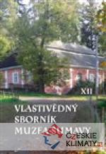 Vlastivědný sborník Muzea Šumavy XII