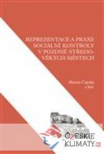 Reprezentace a praxe sociální kontroly v...