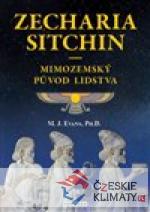 Zecharia Sitchin - Mimozemský původ lids...