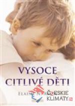 Vysoce citlivé děti