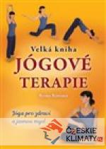 Velká kniha jógové terapie