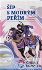 Šíp s modrým peřím