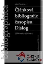 Článková bibliografie časopisu Dialo...