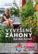 Vyvýšené záhony na balkoně