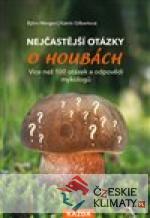 Nejčastější otázky o houbách