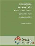 Literatura bez úvazků?