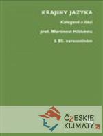 Krajiny jazyka