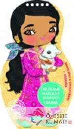 Oblékáme marocké panenky LOUNA