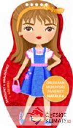 Oblékáme moravské panenky NATÁLKA