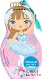 Oblékáme baletky - Emma