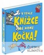 V téhle knížce mě honí kočka - Tom & Jer...