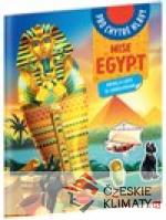 Mise Egypt - Pátrej a lušti se samolepka...