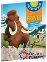Mise pravěk - Pátrej a lušti se samolepk...