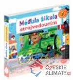 Méďula Šikula strojvedoucím - Obrázky s ...