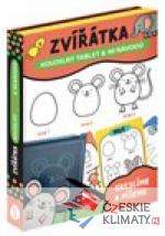 Zvířátka - Kouzelný tablet & 40 návodů...