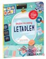 Knížka na cesty LETADLEM