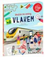 Knížka na cesty VLAKEM