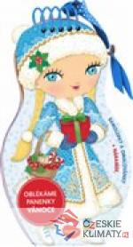 Oblékáme panenky - Vánoce