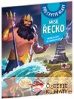 Mise Řecko - Pátrej a lušti se samole...