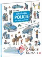 Velká knížka - Policie pro malé vypravěč...