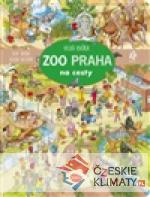 Velká knížka - ZOO PRAHA na cesty