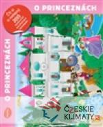 O princeznách - Čti a nalepuj, kniha se ...