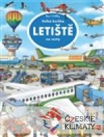 Velká knížka - Letiště na cesty