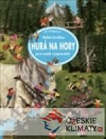 Velká knížka - Hurá na hory pro mal...