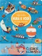 Velká knížka - Hurá k vodě pro mal...