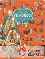 Velká knížka - Velikonoce pro malé vypra...