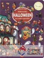 Velká knížka - Halloween pro malé vyprav...
