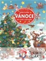 Velká knížka - Vánoce pro malé vypr...