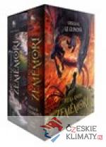 Velká kniha Zeměmoří - BOX