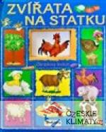 Zvířata na statku - Obrázkový lexiko...