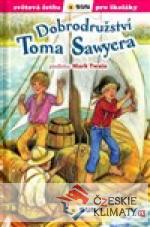 Dobrodružství Toma Sawyera (edice Světov...