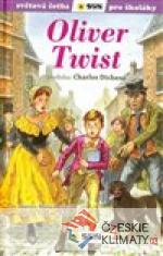 Oliver Twist (edice Světová četba pro...