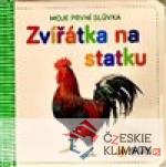 Moje první slůvka - Zvířátka na sta...