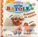 Knížka pro chytré batole - Zvířátk...
