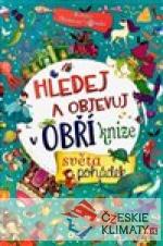 Obří kniha - Svět pohádek - Hledej a...