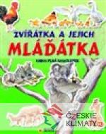 Zvířátka a jejich mláďátka- kniha ...