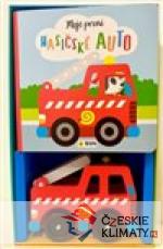 Moje první Hasičské auto - Dárkový ...