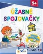 Zábavná cvičebnice - Úžasné spojov...