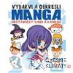 Manga - Postavičky Chibi a Kawaii - Vyb...