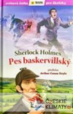 Pes baskervillský - Sherlock Holmes