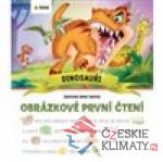 Obrázkové první čtení - Dinosauři