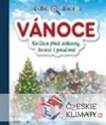 VÁNOCE - Hledej a objevuj - Knížka pl...
