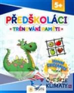 Zábavná cvičebnice - Předškoláci t...