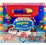 Čti a vybarvuj - VESELÉ VÁNOCE - Magi...
