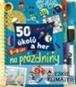 50 zábavných úkolů a her - NA PRÁZD...